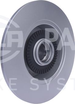 HELLA PAGID 8DD 355 120-151 - Brake Disc autospares.lv