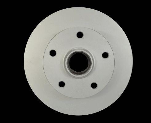 HELLA PAGID 8DD 355 120-152 - Brake Disc autospares.lv