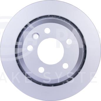 HELLA PAGID 8DD 355 128-081 - Brake Disc autospares.lv