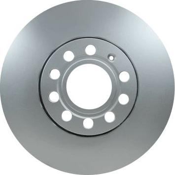 HELLA PAGID 8DD 355 122-412 - Brake Disc autospares.lv