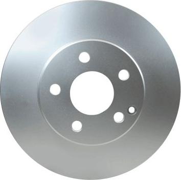 HELLA PAGID 8DD 355 122-502 - Brake Disc autospares.lv