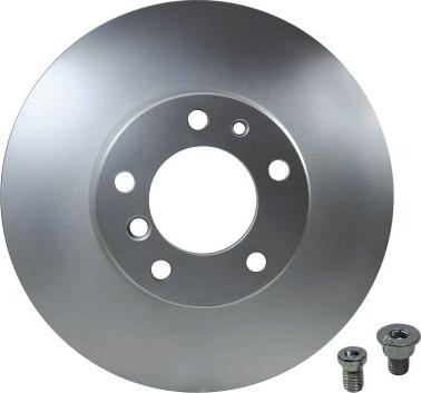 HELLA PAGID 8DD 355 122-002 - Brake Disc autospares.lv