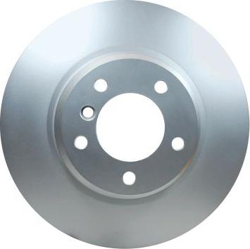 HELLA PAGID 8DD 355 122-762 - Brake Disc autospares.lv