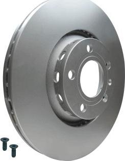 HELLA PAGID 8DD 355 127-571 - Brake Disc autospares.lv