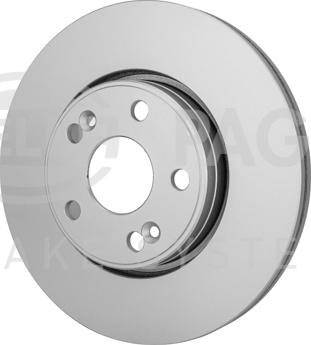 HELLA PAGID 8DD 355 127-741 - Brake Disc autospares.lv