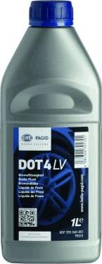 HELLA PAGID 8DF 355 360-051 - Brake Fluid autospares.lv