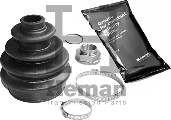 HEMAN TBK00180 - Bellow, drive shaft autospares.lv