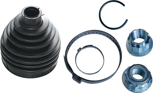 HEMAN TBK00775 - Bellow, drive shaft autospares.lv