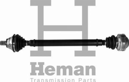 HEMAN TD95940 - Drive Shaft autospares.lv