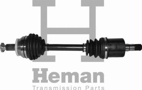 HEMAN TD96090 - Drive Shaft autospares.lv
