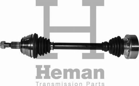 HEMAN TD97000 - Drive Shaft autospares.lv