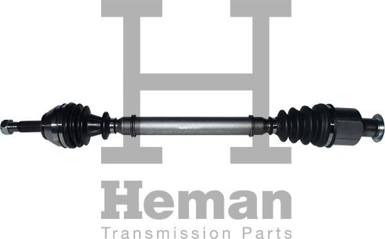 HEMAN TD74200 - Drive Shaft autospares.lv