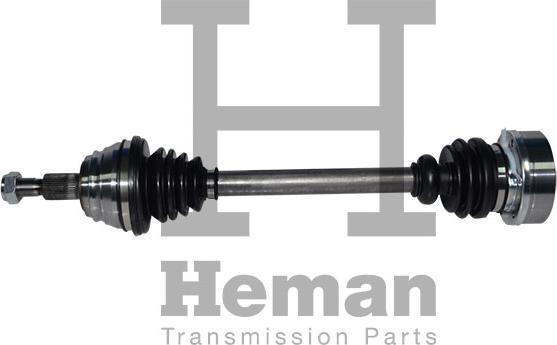 HEMAN TD70050 - Drive Shaft autospares.lv