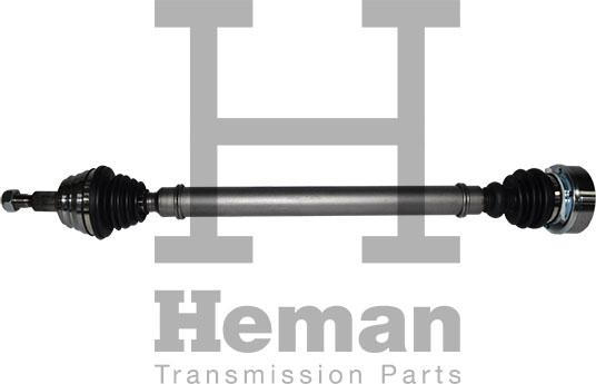 HEMAN TD70030 - Drive Shaft autospares.lv