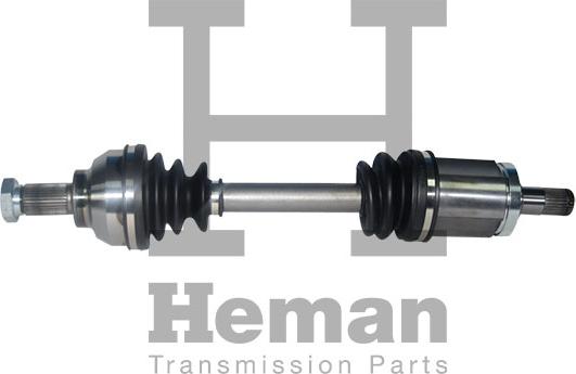 HEMAN TD70290 - Drive Shaft autospares.lv