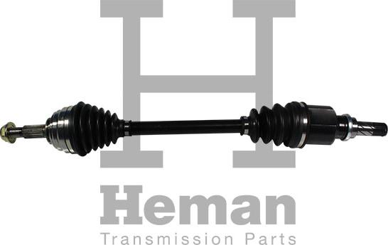 HEMAN TD73470 - Drive Shaft autospares.lv