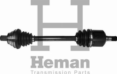 HEMAN TD73300 - Drive Shaft autospares.lv