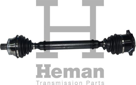 HEMAN TD73200 - Drive Shaft autospares.lv