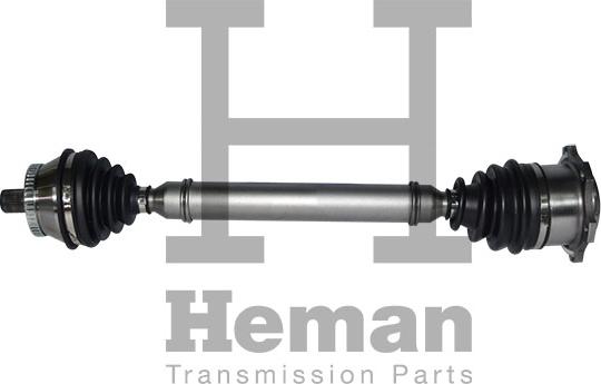 HEMAN TD77330 - Drive Shaft autospares.lv