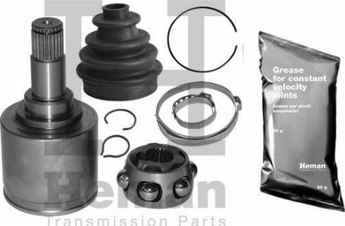 HEMAN TJ56790 - Joint Kit, drive shaft autospares.lv