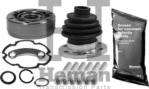 HEMAN TJ50180 - Joint Kit, drive shaft autospares.lv