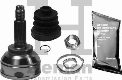 HEMAN TJ09580 - Joint Kit, drive shaft autospares.lv