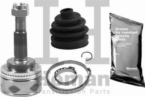 HEMAN TJ04900 - Joint Kit, drive shaft autospares.lv