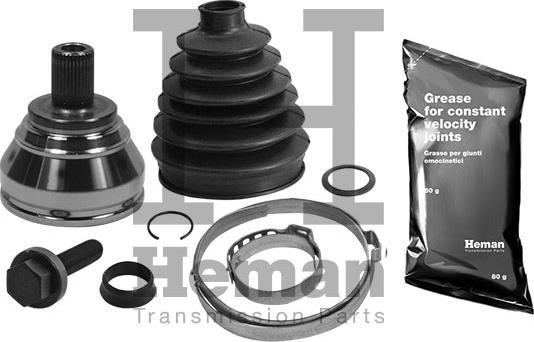 HEMAN TJ04700 - Joint Kit, drive shaft autospares.lv