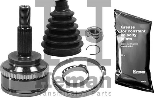 HEMAN TJ05460 - Joint Kit, drive shaft autospares.lv