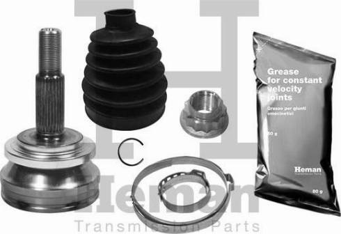 HEMAN TJ06980 - Joint Kit, drive shaft autospares.lv