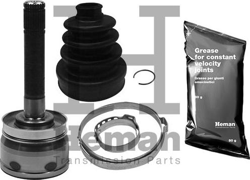 HEMAN TJ06490 - Joint Kit, drive shaft autospares.lv