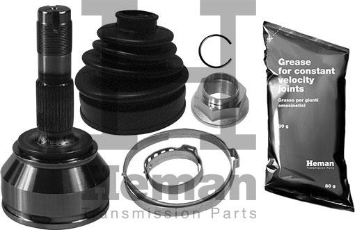 HEMAN TJ06440 - Joint Kit, drive shaft autospares.lv