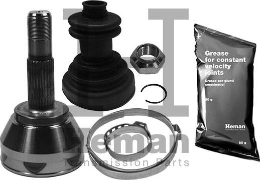 HEMAN TJ06420 - Joint Kit, drive shaft autospares.lv