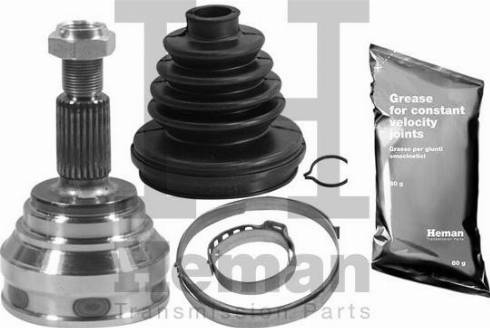 HEMAN TJ06590 - Joint Kit, drive shaft autospares.lv