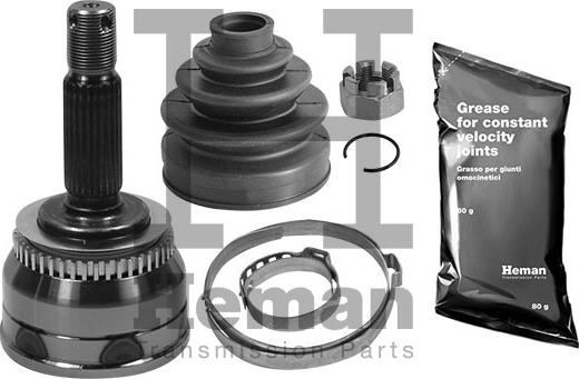 HEMAN TJ06540 - Joint Kit, drive shaft autospares.lv