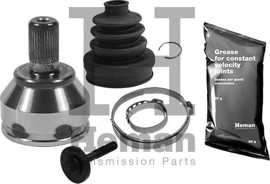 HEMAN TJ06580 - Joint Kit, drive shaft autospares.lv