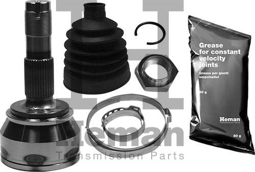 HEMAN TJ06570 - Joint Kit, drive shaft autospares.lv