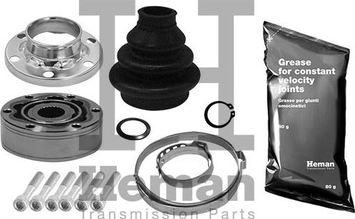 HEMAN TJ06160 - Joint Kit, drive shaft autospares.lv