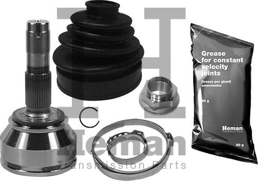 HEMAN TJ06330 - Joint Kit, drive shaft autospares.lv