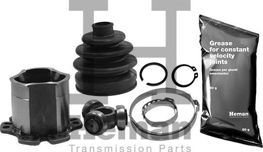 HEMAN TJ06750 - Joint Kit, drive shaft autospares.lv