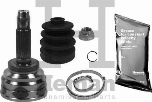 HEMAN TJ00520 - Joint Kit, drive shaft autospares.lv