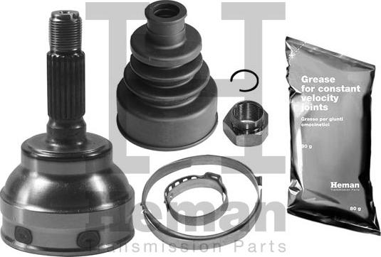 HEMAN TJ00690 - Joint Kit, drive shaft autospares.lv