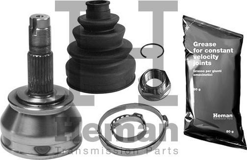 HEMAN TJ00140 - Joint Kit, drive shaft autospares.lv