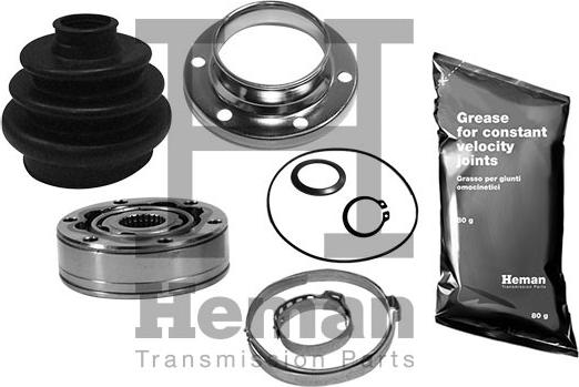 HEMAN TJ00130 - Joint Kit, drive shaft autospares.lv