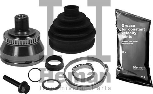 HEMAN TJ00310 - Joint Kit, drive shaft autospares.lv