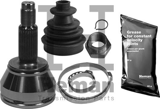 HEMAN TJ00210 - Joint Kit, drive shaft autospares.lv