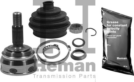 HEMAN TJ00270 - Joint Kit, drive shaft autospares.lv