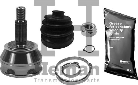 HEMAN TJ00780 - Joint Kit, drive shaft autospares.lv