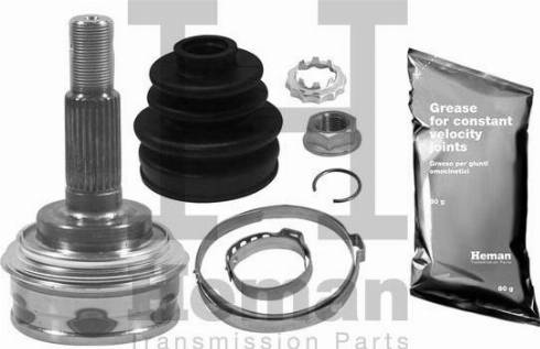 HEMAN TJ00730 - Joint Kit, drive shaft autospares.lv