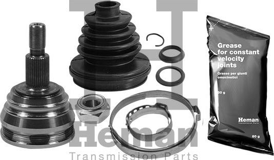 HEMAN TJ01440 - Joint Kit, drive shaft autospares.lv